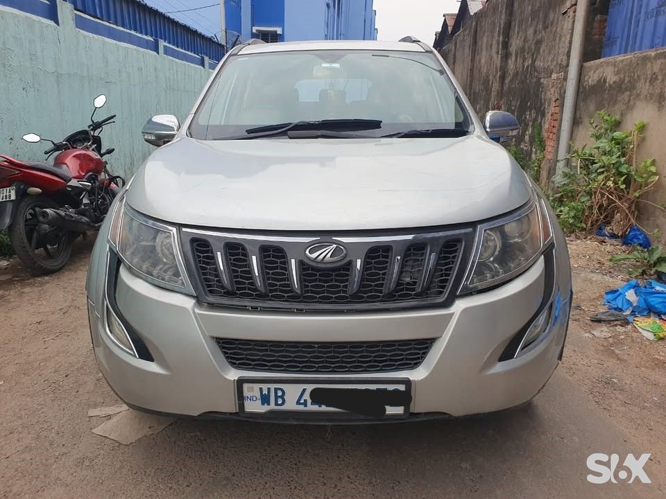 MAHINDRA  XUV500 7str Used cars in Under-4-lakh
