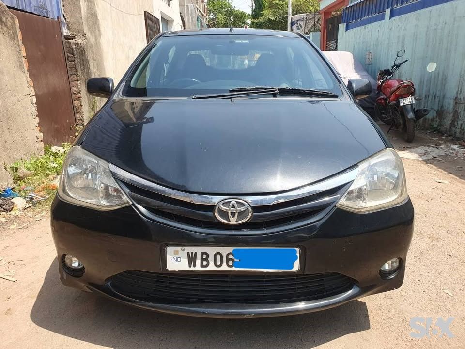 Toyota Etios vx Used cars in Model-etios