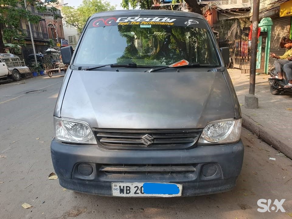 MARUTI SUZUKI Eeco 12-7-str Used cars in Model-eeco