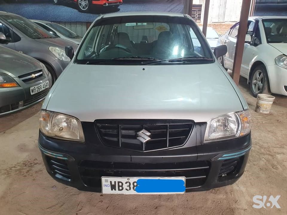 MARUTI SUZUKI Alto 08-lxi-o Used cars in Under-4-lakh