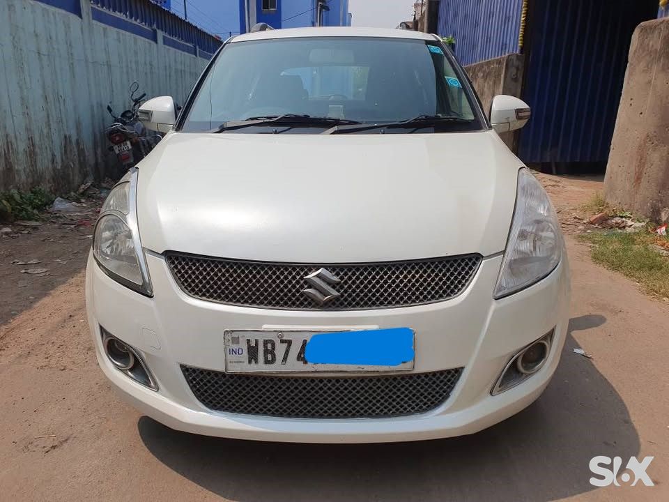 MARUTI SUZUKI Swift 2011-2017-zdi Used cars in Under-8-lakh