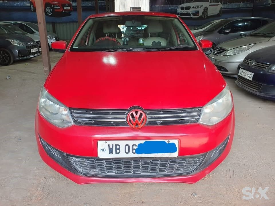 VOLKSWAGEN Polo highline-16l-petrol Used cars in Model-polo