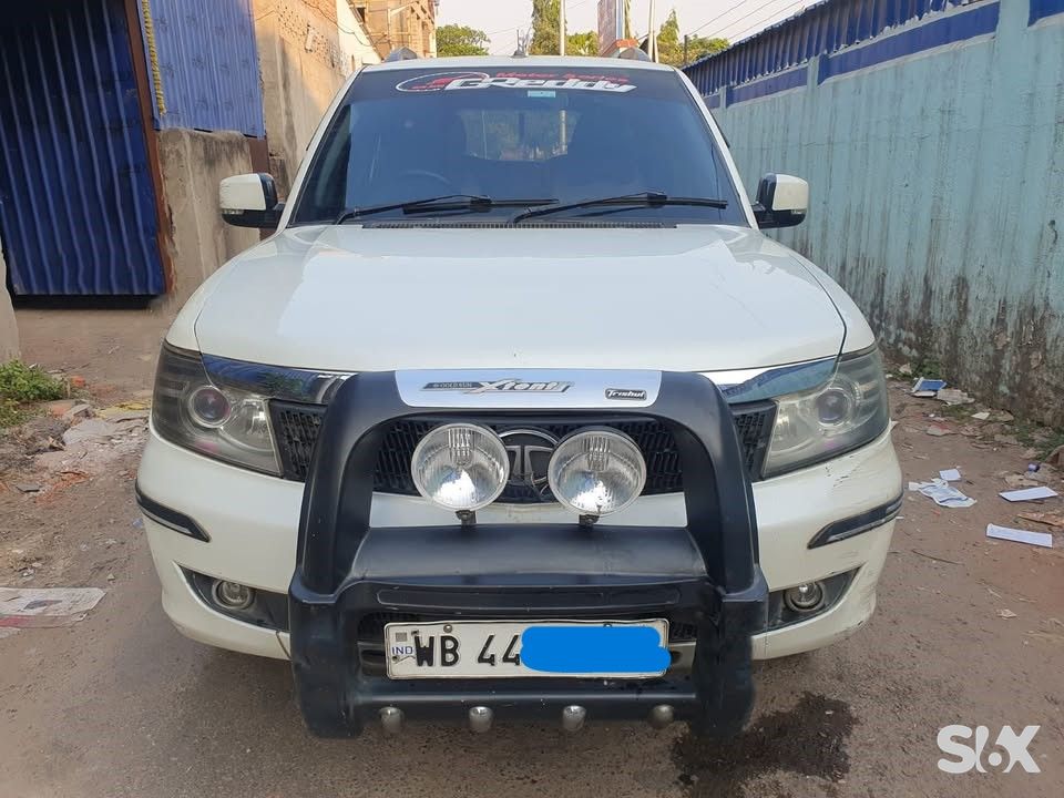 Tata Safari strome-4x4ex Used cars in Model-safari