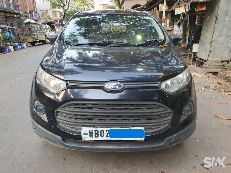 FORD  ECOSPORT standard Used cars in Model-ecosport
