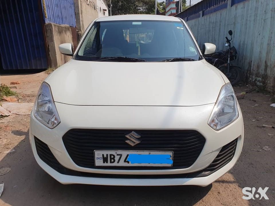 MARUTI SUZUKI Swift lxi Used cars in Under-8-lakh