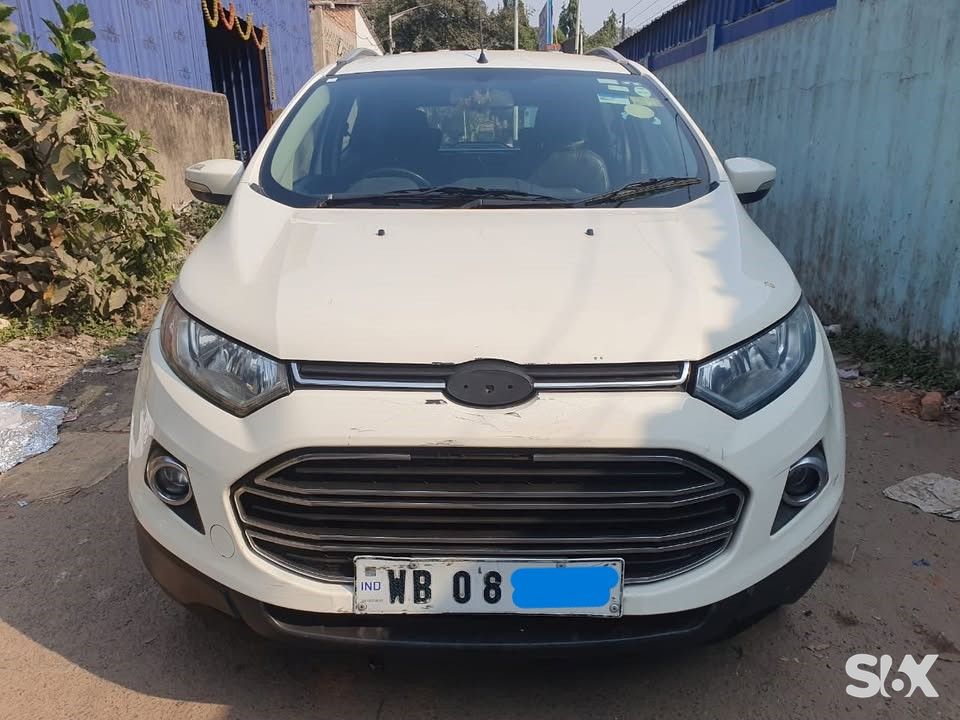 FORD  ECOSPORT titanium Used cars in Model-ecosport