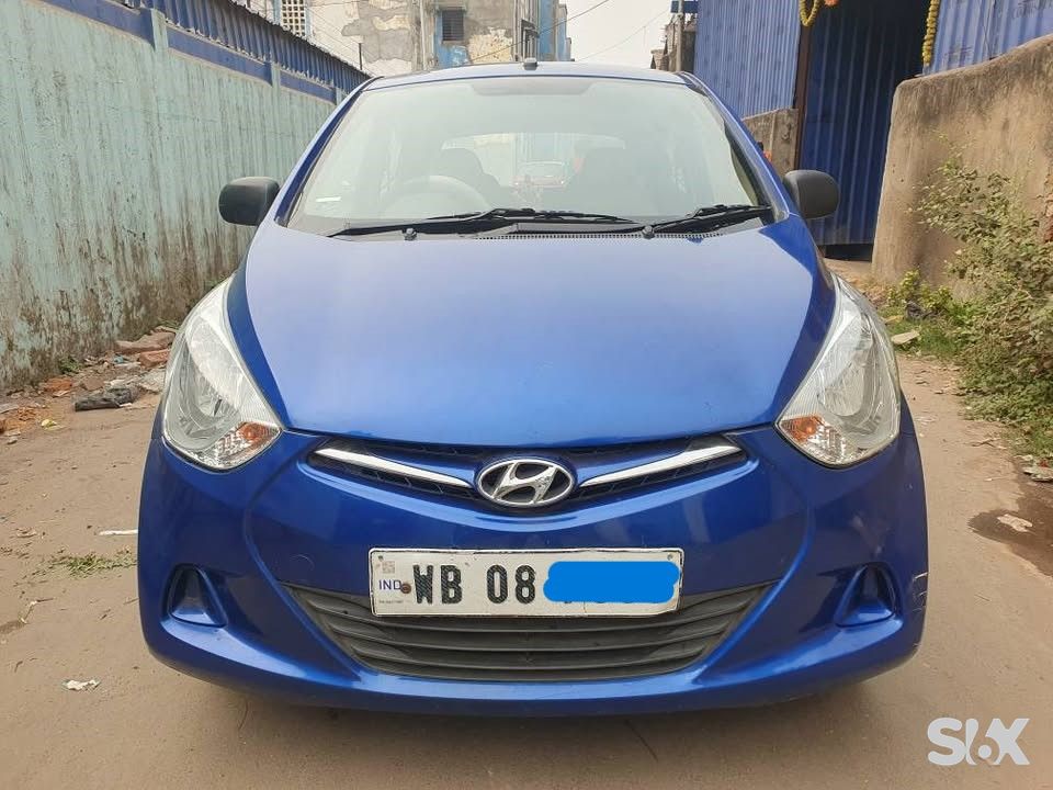 Hyundai Eon d-lite-plus Used cars in Model-eon
