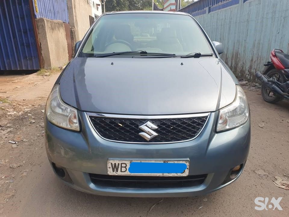 MARUTI SUZUKI SX4 zxi Used cars in Model-sx4