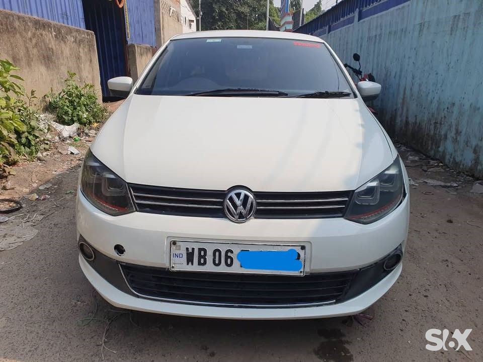 VOLKSWAGEN VENTO 12-tsi-highline Used cars in Model-vento