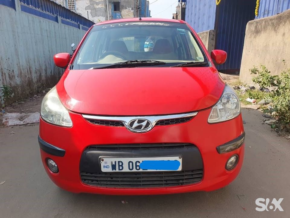 Hyundai i10 magna-o Used cars in Model-i10