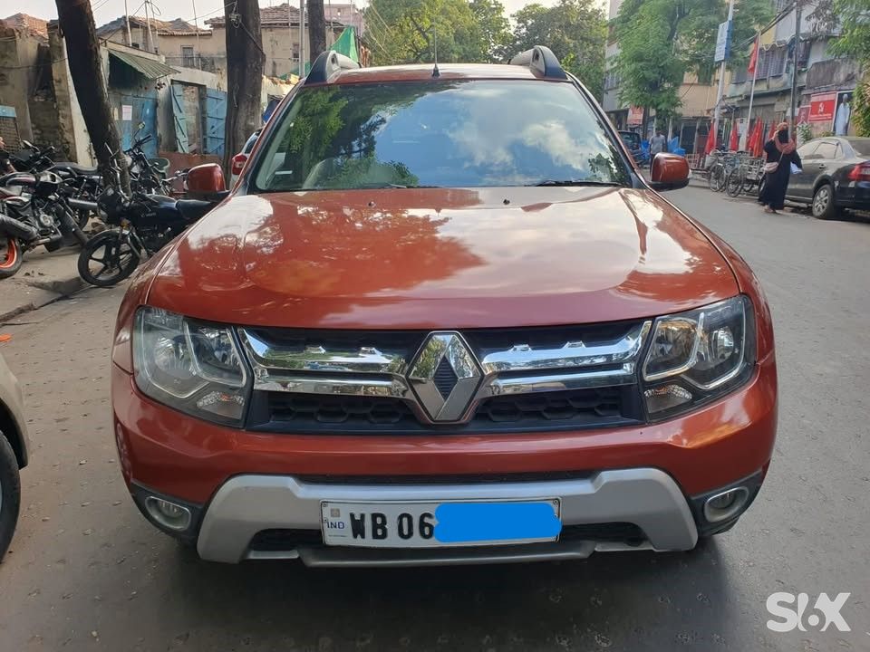 Renault Duster standard Used cars in Model-duster