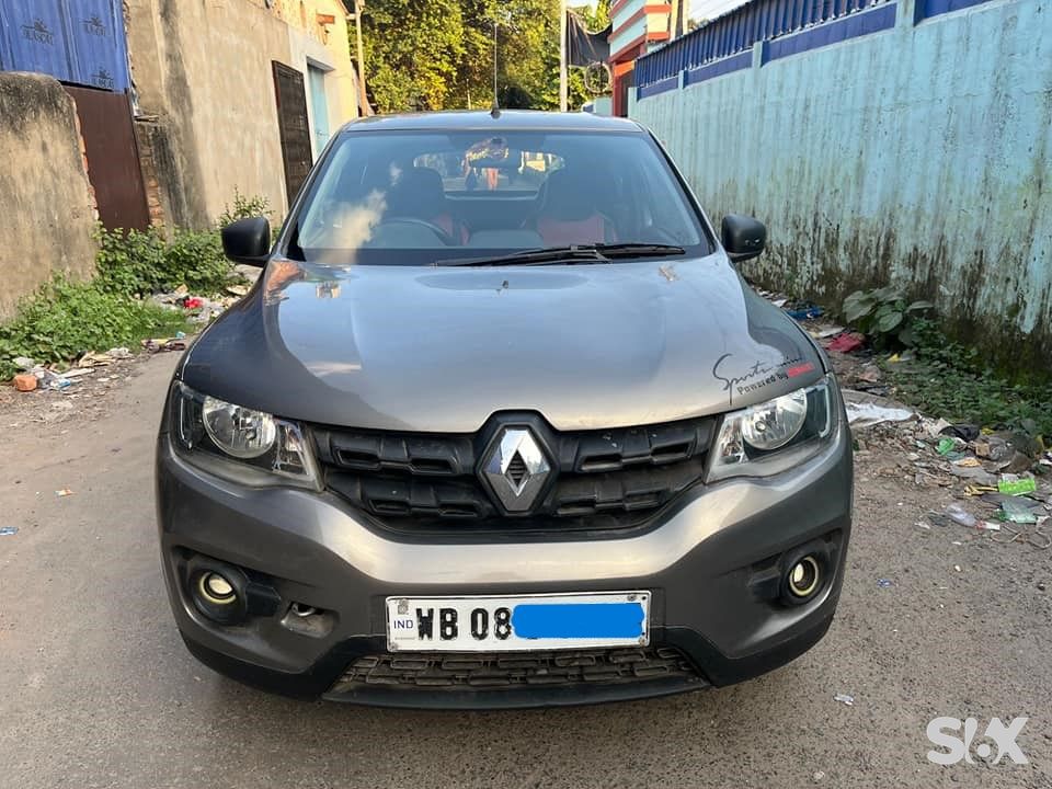 Renault KWID rxl-easy-r Used cars in Model-kwid