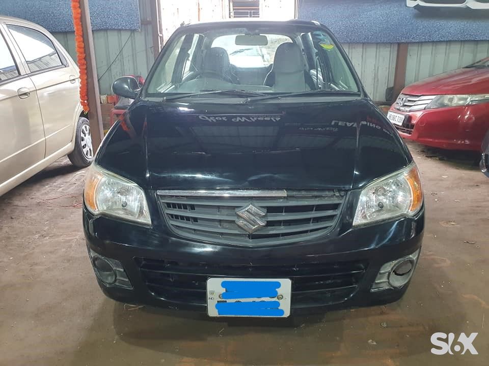 MARUTI SUZUKI Alto K10 lxi Used cars in Model-alto-k10