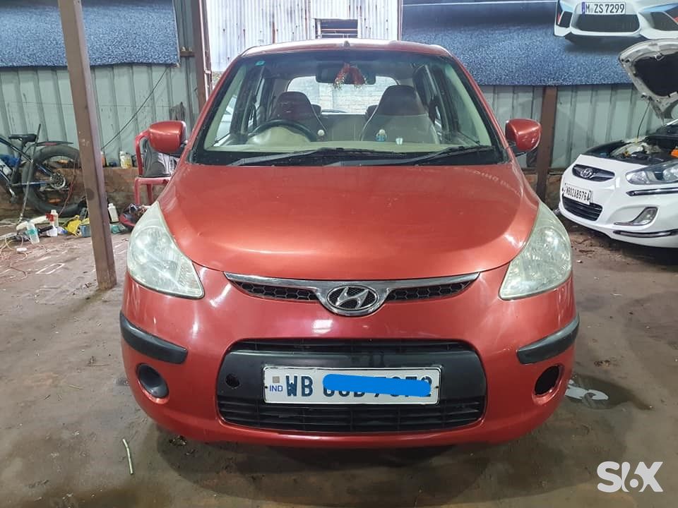 Hyundai i10 sportz-12-kappa2-o Used cars in Model-i10