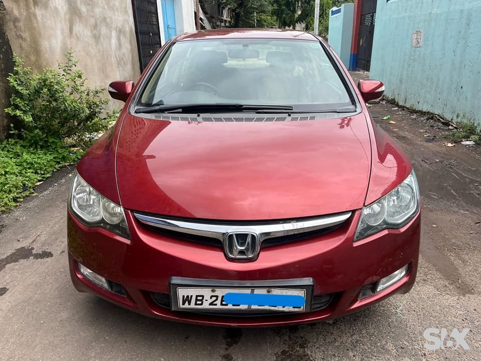 Honda Civic 18-i-vtec Used cars in Model-civic