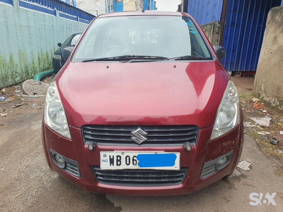 MARUTI SUZUKI Ritz vxi-genus Used cars in Model-ritz
