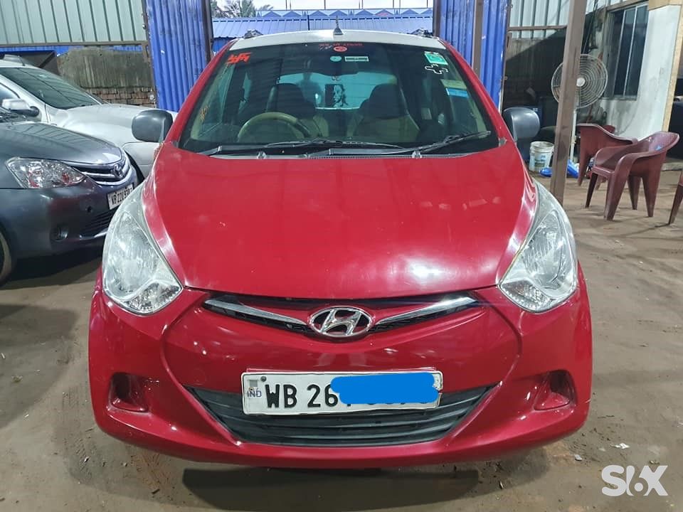 Hyundai Eon 10-magna-plus Used cars in Model-eon