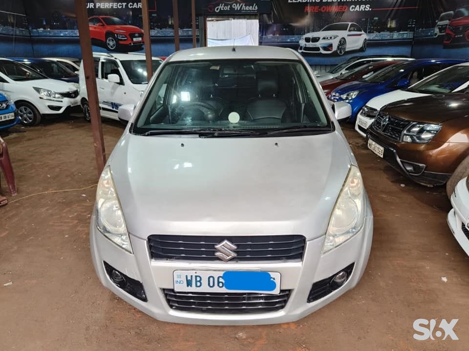 MARUTI SUZUKI Ritz vxi-genus Used cars in Model-ritz