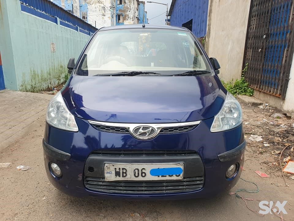 Hyundai i10 era-11-irde Used cars in Model-i10
