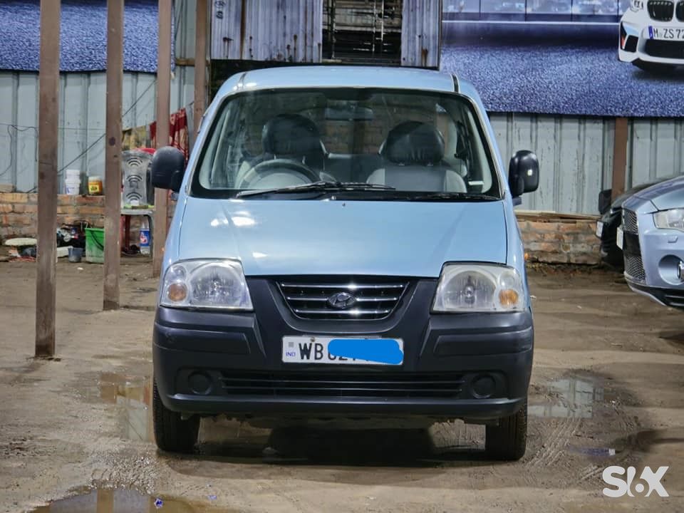 Hyundai Santro le-zip-plus Used cars in Model-santro
