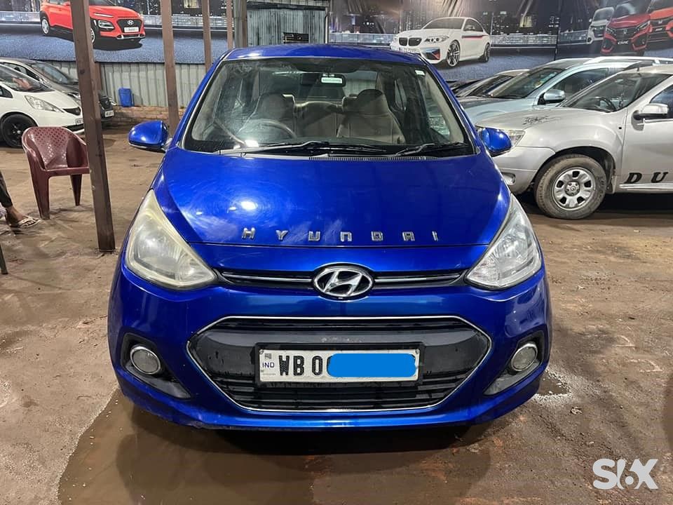 Hyundai Xcent vtvt Used cars in Model-xcent