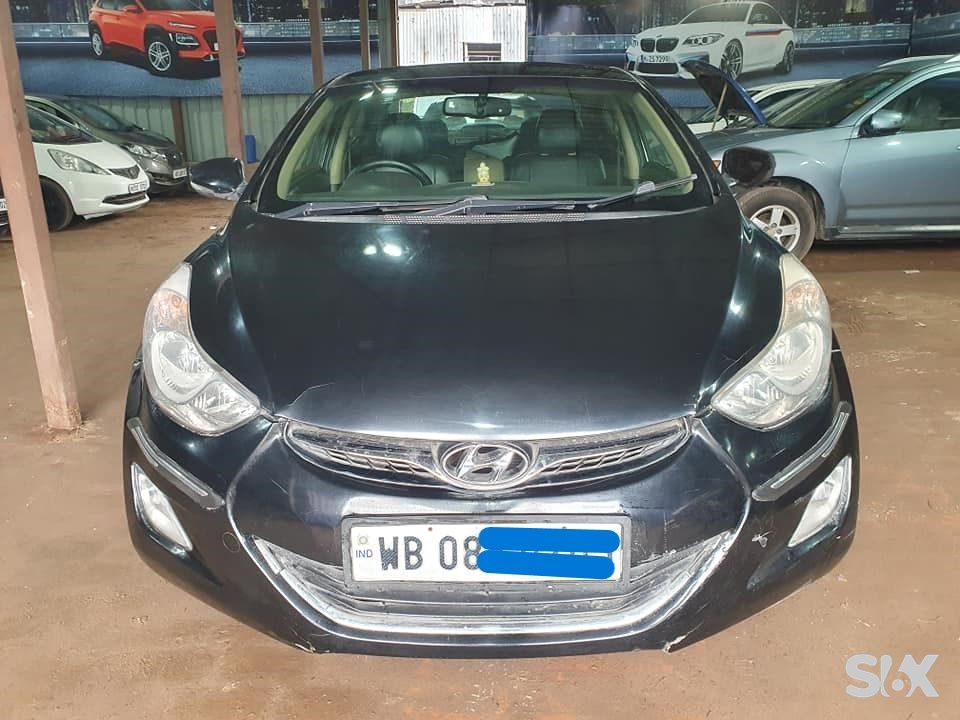 Hyundai Elantra vtvt-s Used cars in Model-elantra