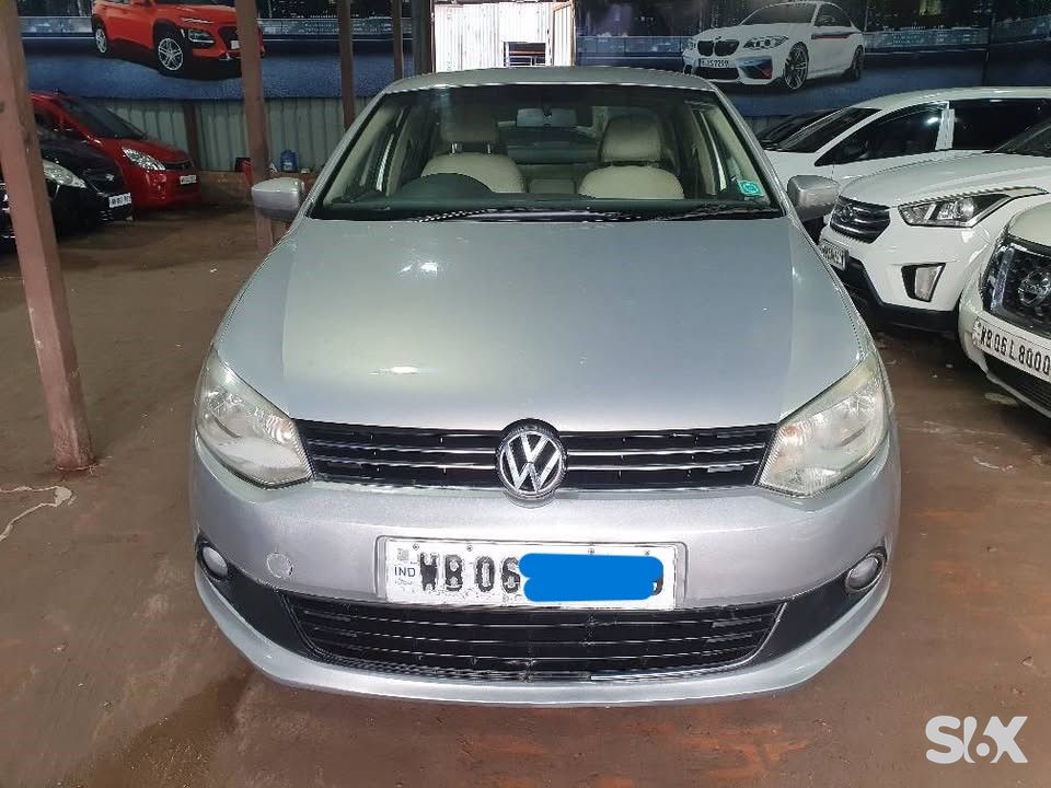 VOLKSWAGEN VENTO standard Used cars in Model-vento