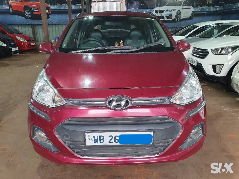 Hyundai Grand i10 sportz-edition Used cars in Model-grand-i10
