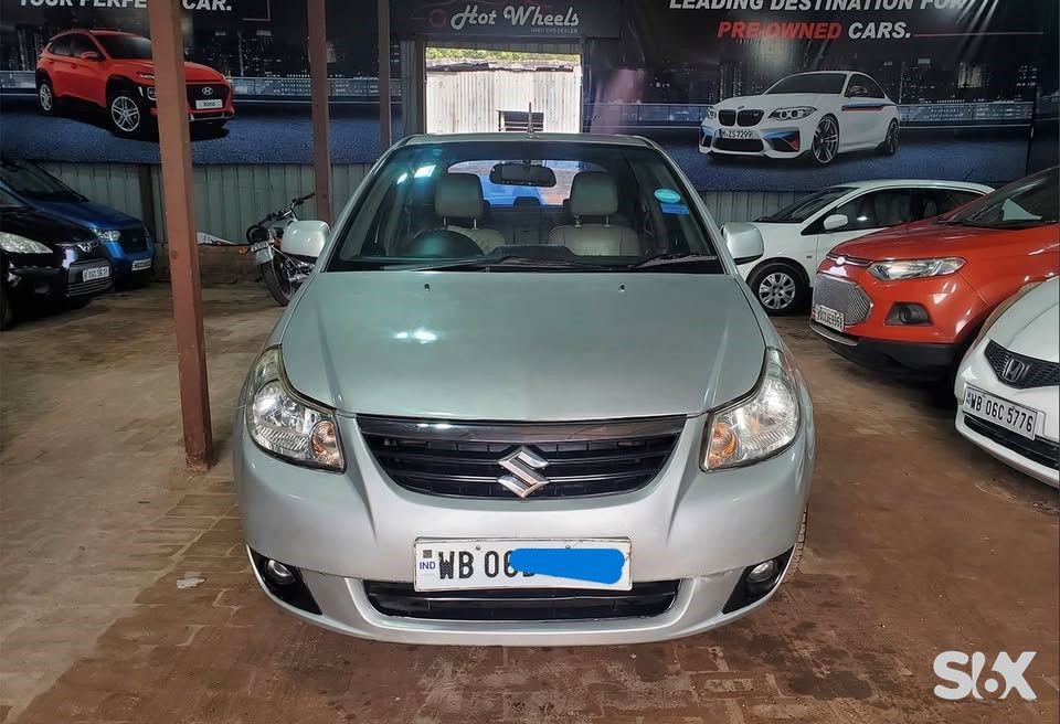 MARUTI SUZUKI SX4 zxi Used cars in Model-sx4