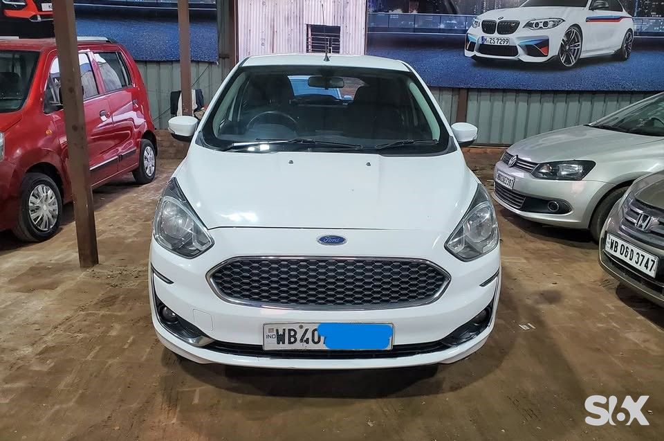 Ford  Figo  standard Used cars in Fueltype-petrol