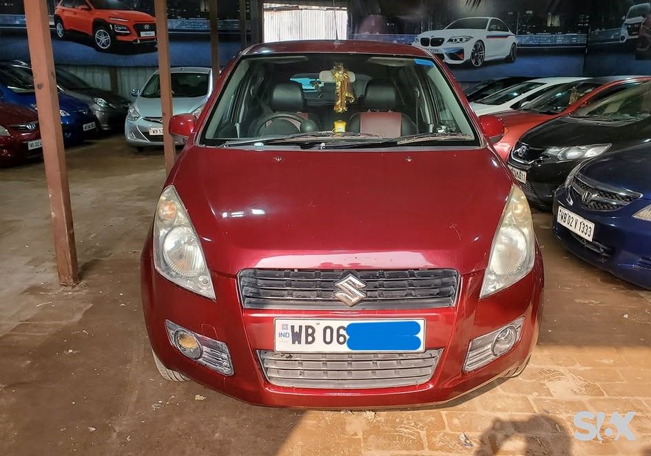 MARUTI SUZUKI Ritz vxi-genus Used cars in Model-ritz