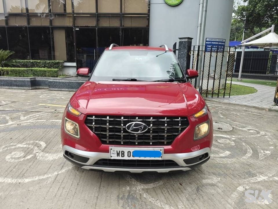 Hyundai Venue s-mt-turbo-gdi-10l Used cars in Model-venue