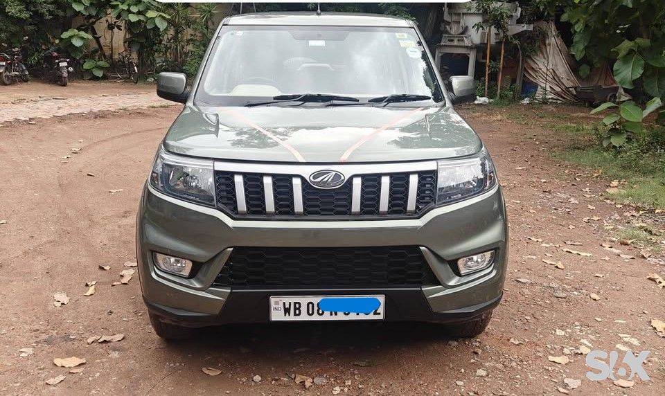 Mahindra Bolero Neo 15-n8 Used cars in Model-bolero-neo