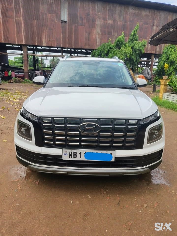 Hyundai Venue sx-opt-exe Used cars in Vehicletype-suv