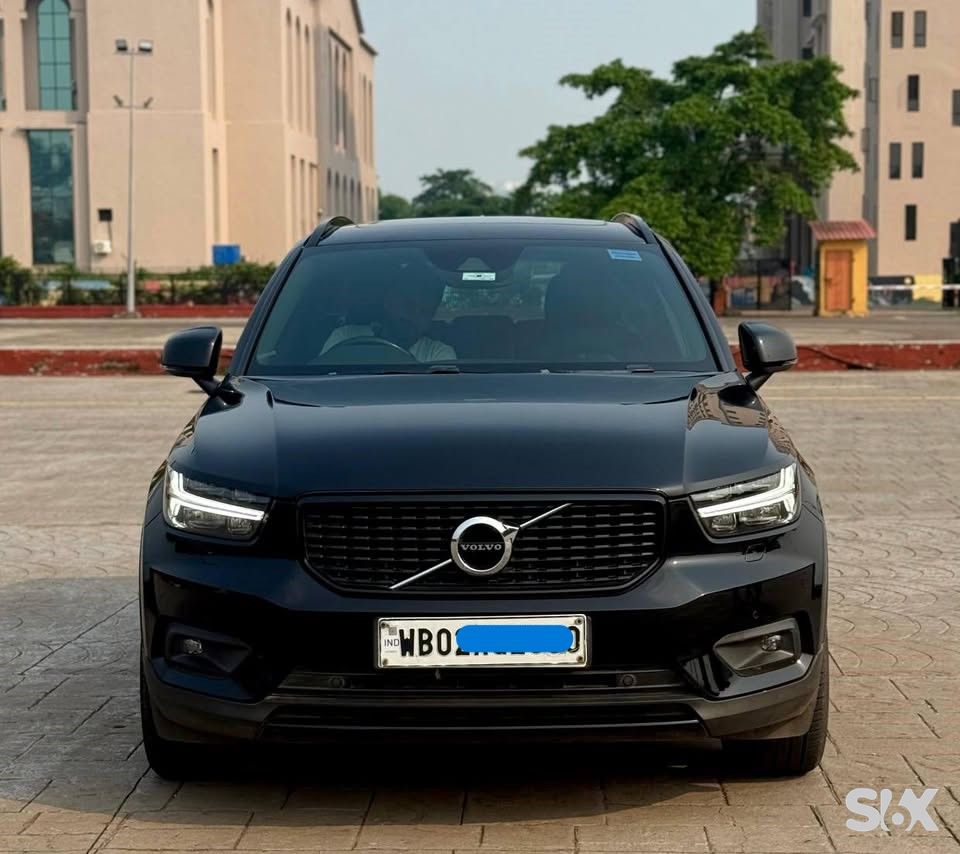Volvo XC40 t4-r-design Used cars in Vehicletype-luxury