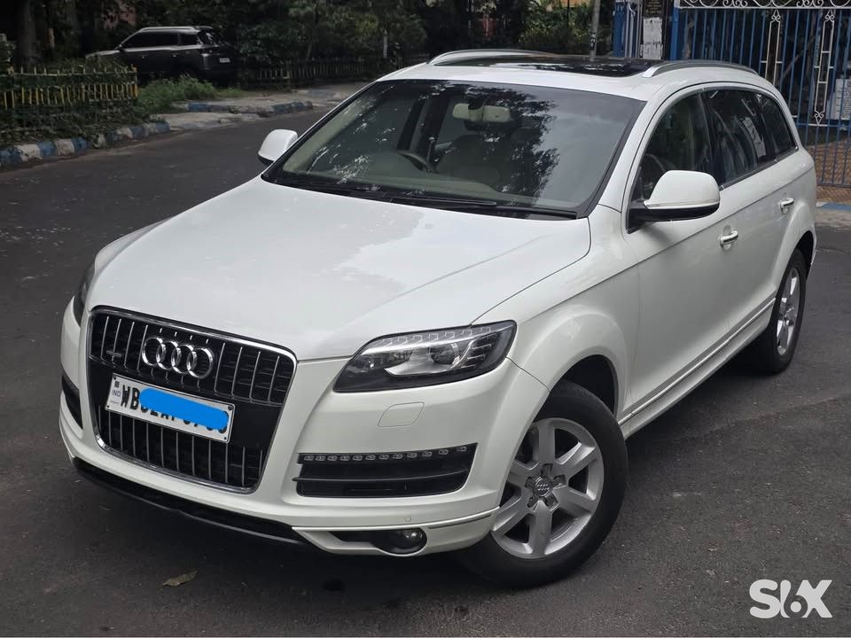 Audi Q7 30-45-tdi-design-edition Used cars in Model-q7