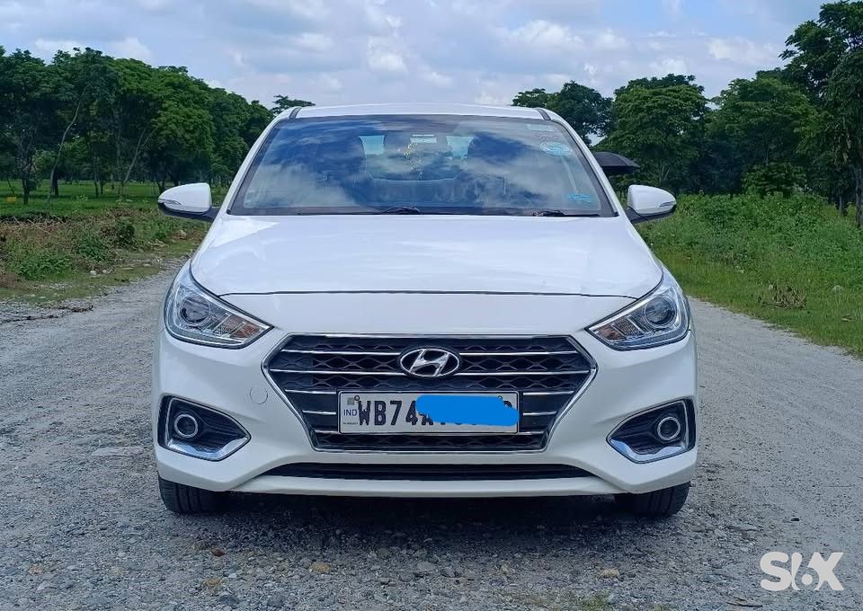 Hyundai Verna sx Used cars in Under-8-lakh