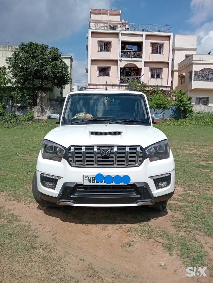 Mahindra Scorpio s11-mt-7s Used cars in Model-scorpio