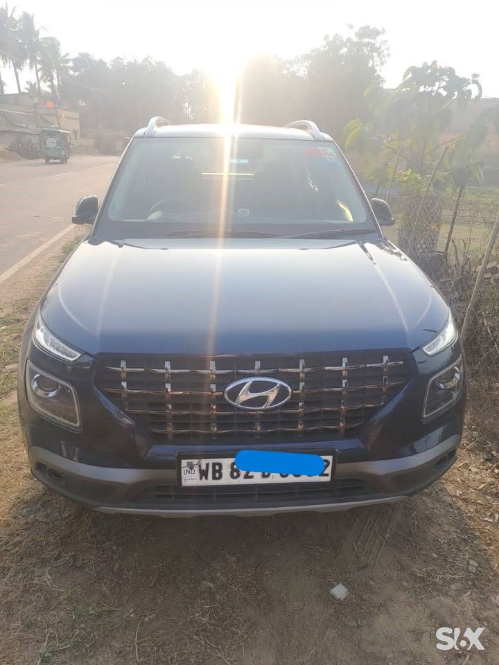 Hyundai Venue sx-turbo Used cars in Raghunathpur
