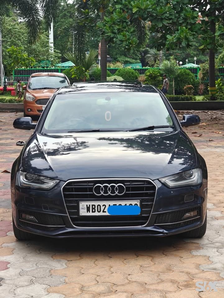 Audi A4 14-30-tfsi-premium-plus Used cars in Model-a4