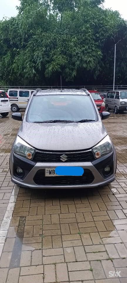 MARUTI SUZUKI Celerio X vxio-mt Used cars in Model-celerio-x