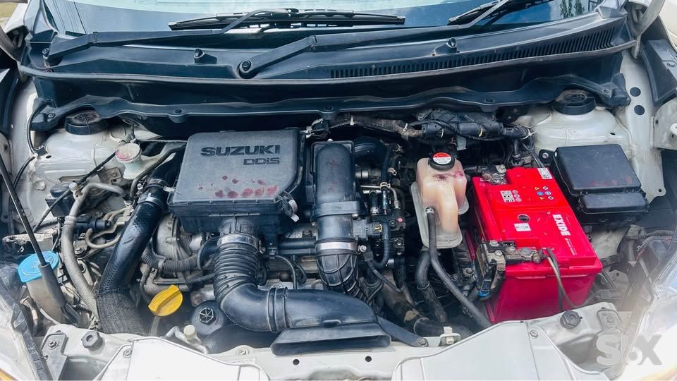 MARUTI SUZUKI Ertiga ldio Used cars in Fueltype-petrol