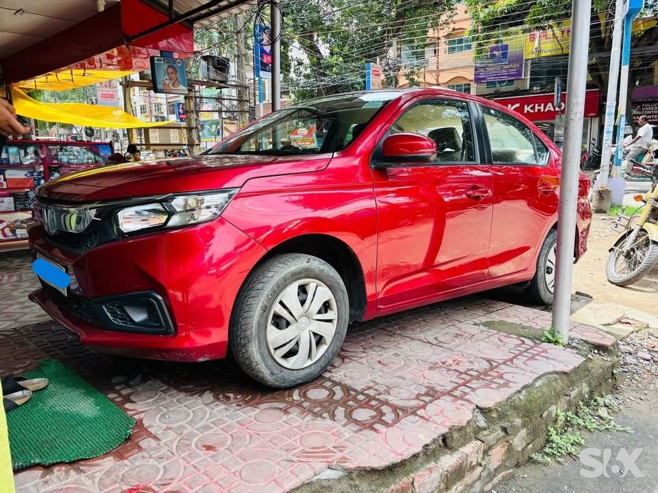 Honda Amaze s-o-i-vtec Used cars in Model-amaze