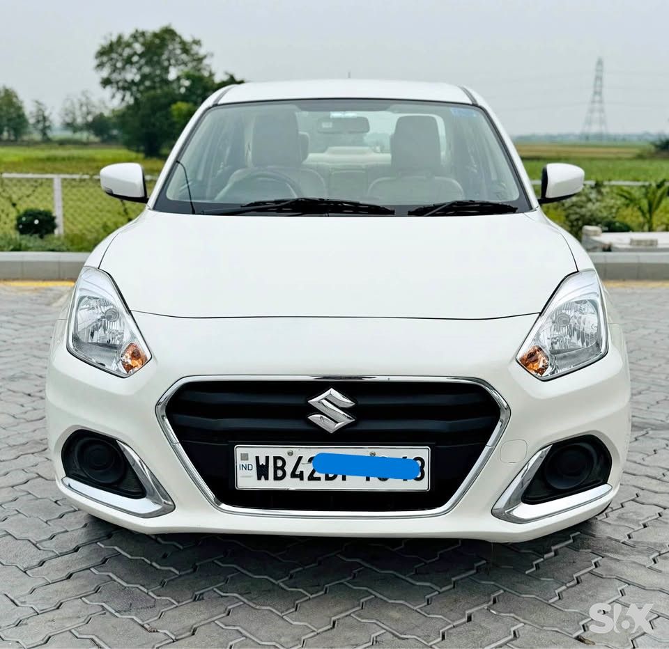 MARUTI SUZUKI Swift Dzire vxio-mt Used cars in Under-40-lakh