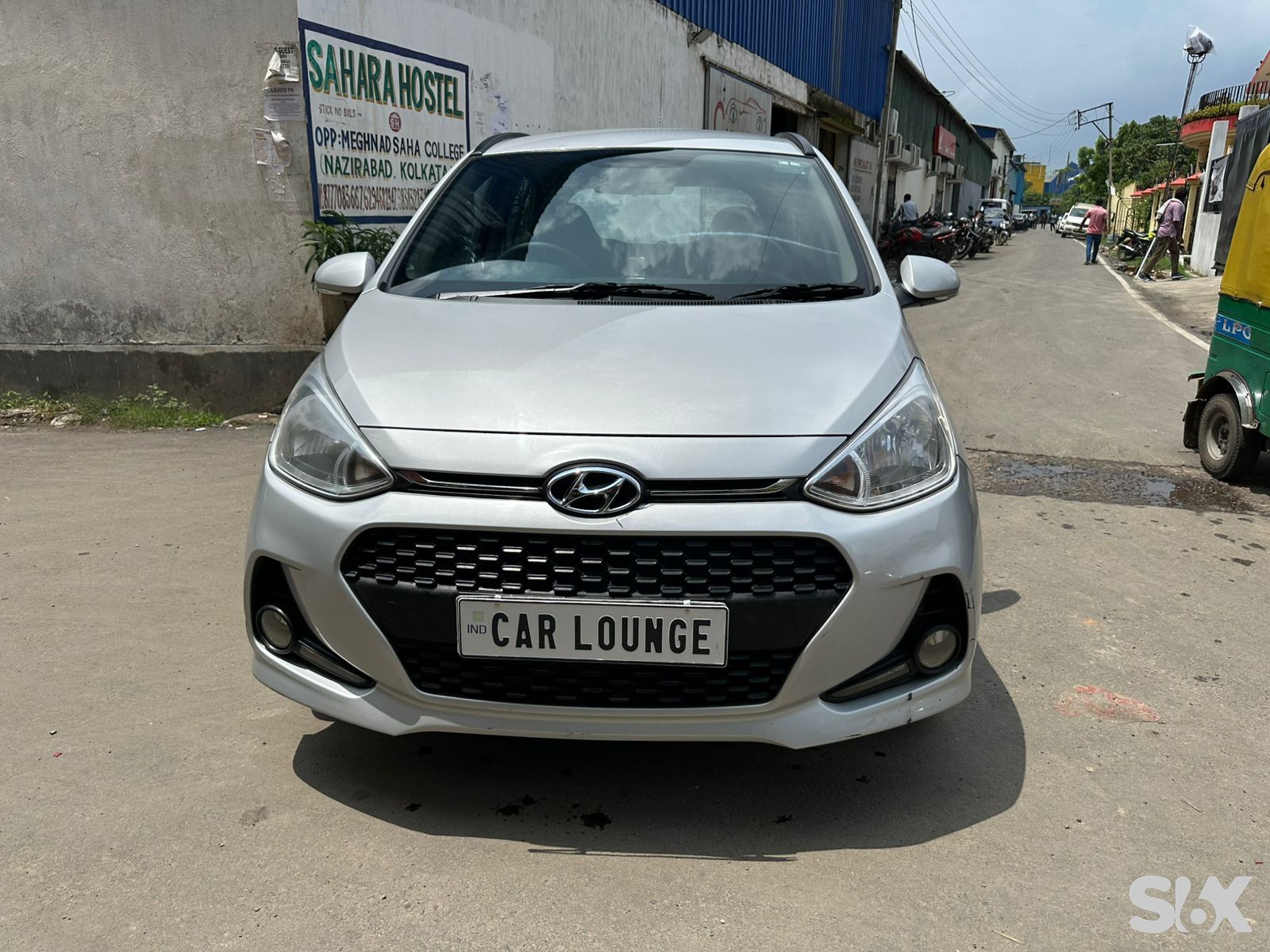 Hyundai Grand i10 sportz-o-12 Used cars in Model-grand-i10