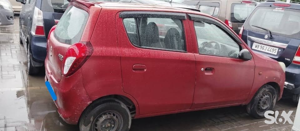 MARUTI SUZUKI Alto 800 alto-lxi Used cars in Under-3-lakh