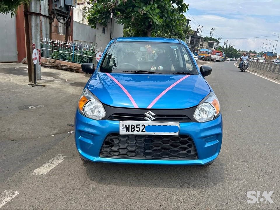 MARUTI SUZUKI Alto 800 vxi-airbag Used cars in Tehatta
