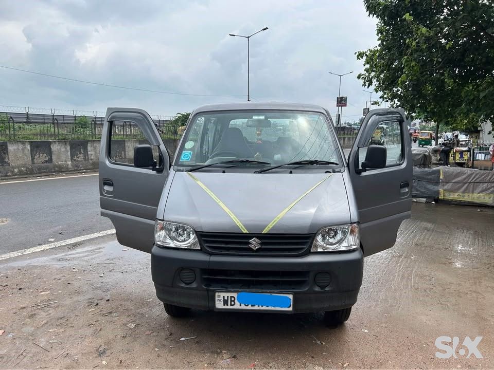 MARUTI SUZUKI Eeco 7-seater-ac Used cars in Chinsurah