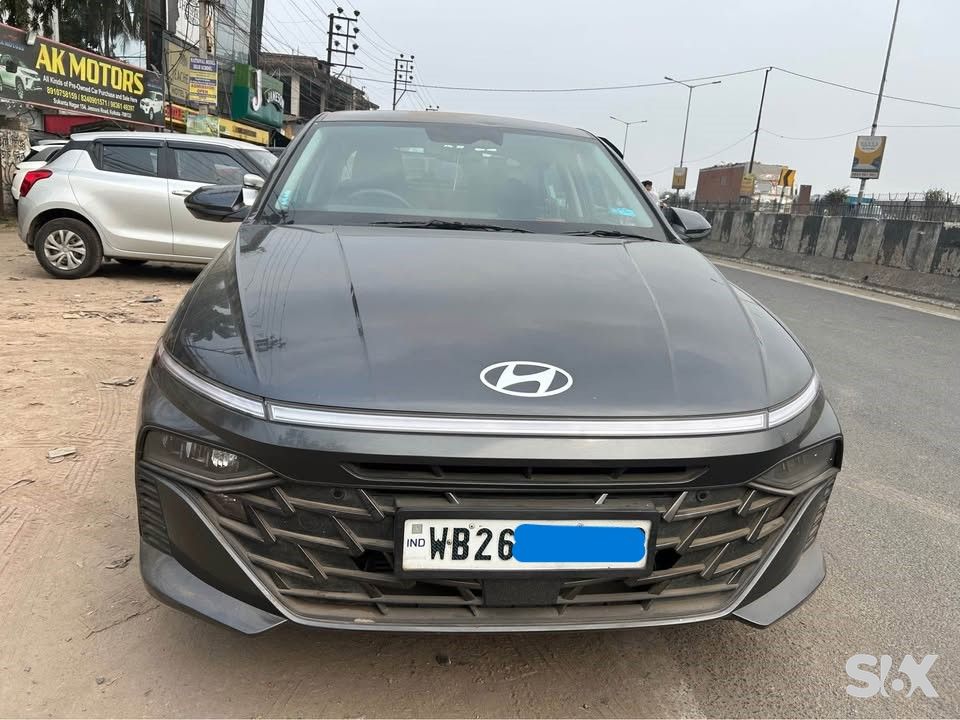 Hyundai Verna sx-option Used cars in Model-verna