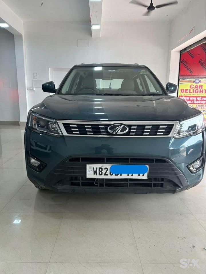 Mahindra XUV300 w4 Used cars in Model-xuv300